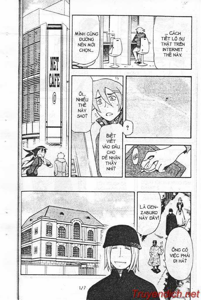 IFRIT - Danzai no Enjin - Chapter 3 - Trang 23