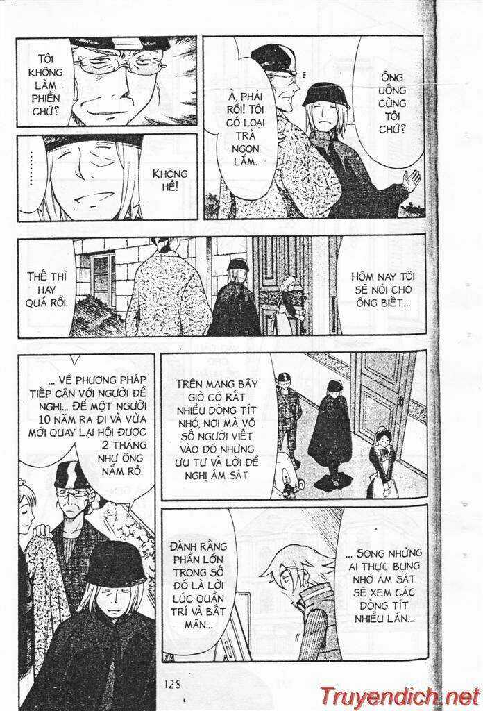 IFRIT - Danzai no Enjin - Chapter 3 - Trang 24