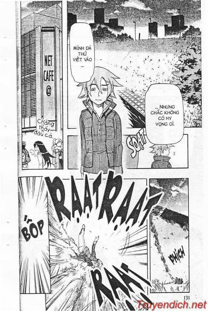 IFRIT - Danzai no Enjin - Chapter 3 - Trang 27