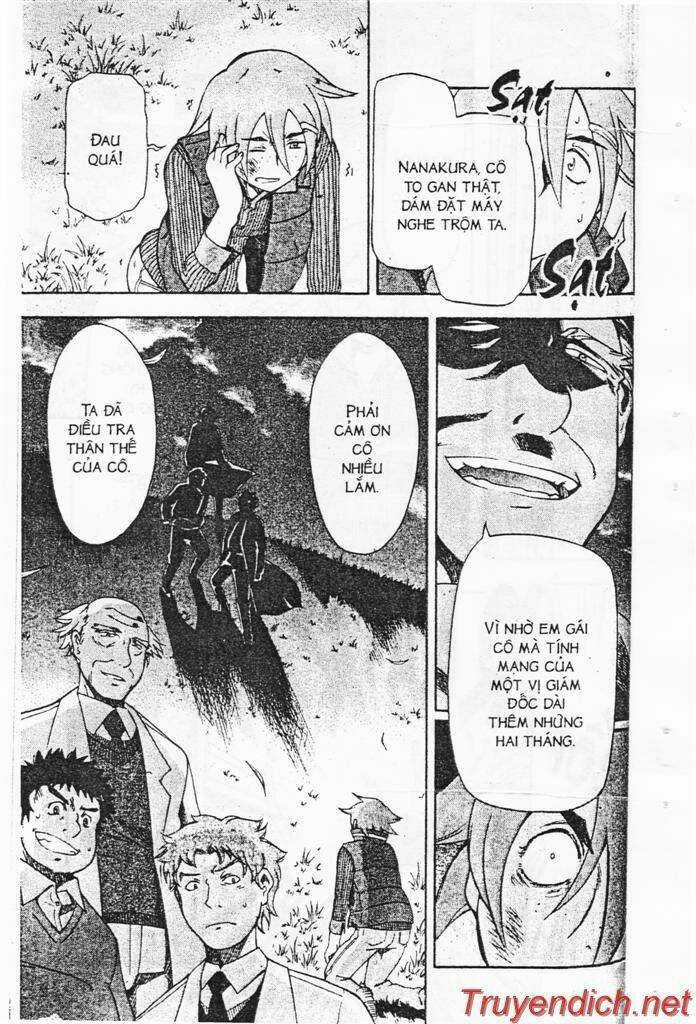 IFRIT - Danzai no Enjin - Chapter 3 - Trang 28