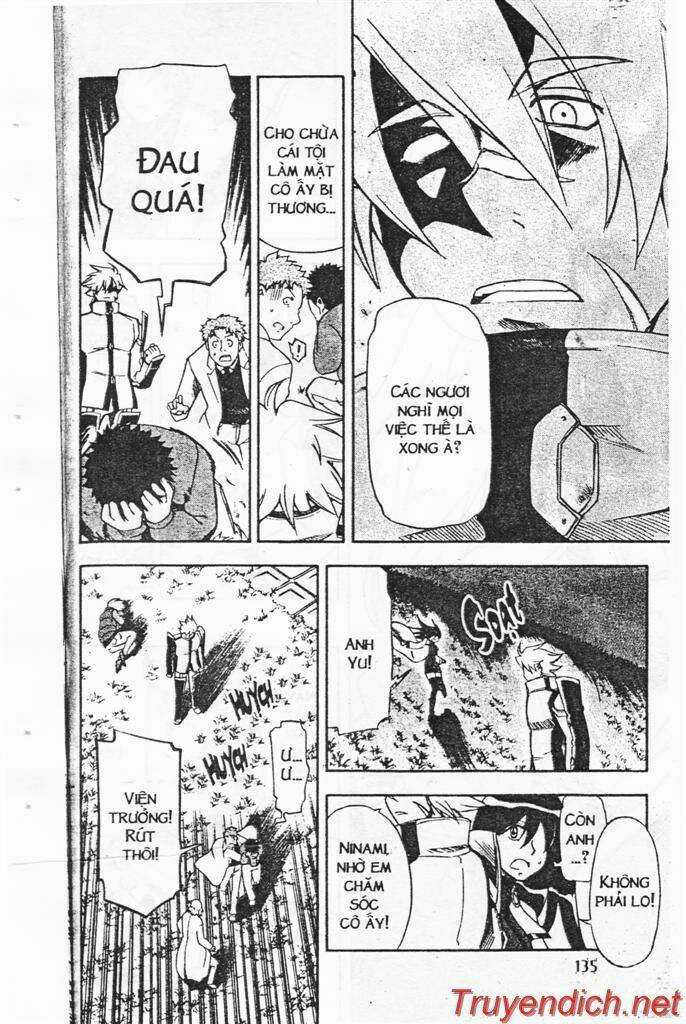 IFRIT - Danzai no Enjin - Chapter 3 - Trang 29