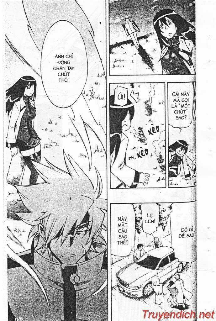 IFRIT - Danzai no Enjin - Chapter 3 - Trang 30