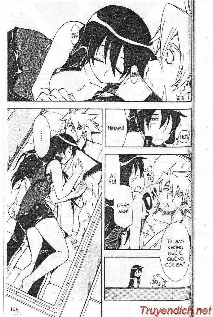 IFRIT - Danzai no Enjin - Chapter 3 - Trang 4