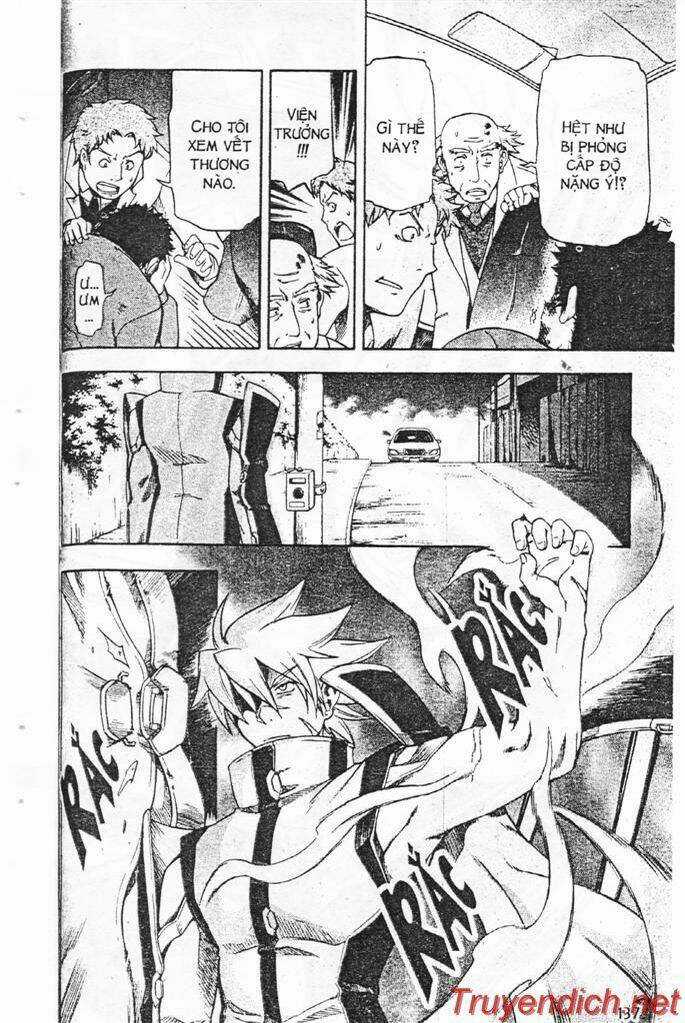 IFRIT - Danzai no Enjin - Chapter 3 - Trang 31