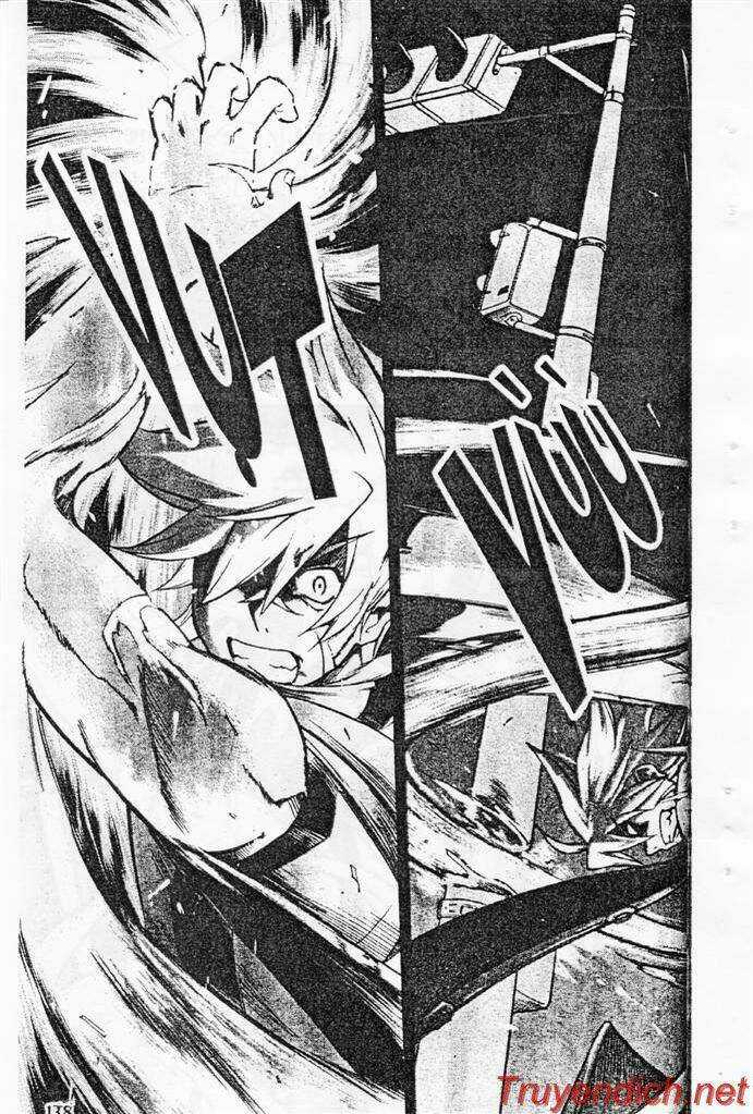 IFRIT - Danzai no Enjin - Chapter 3 - Trang 32