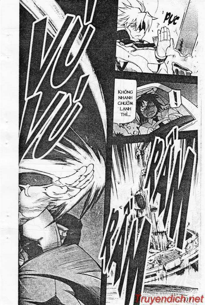 IFRIT - Danzai no Enjin - Chapter 3 - Trang 33