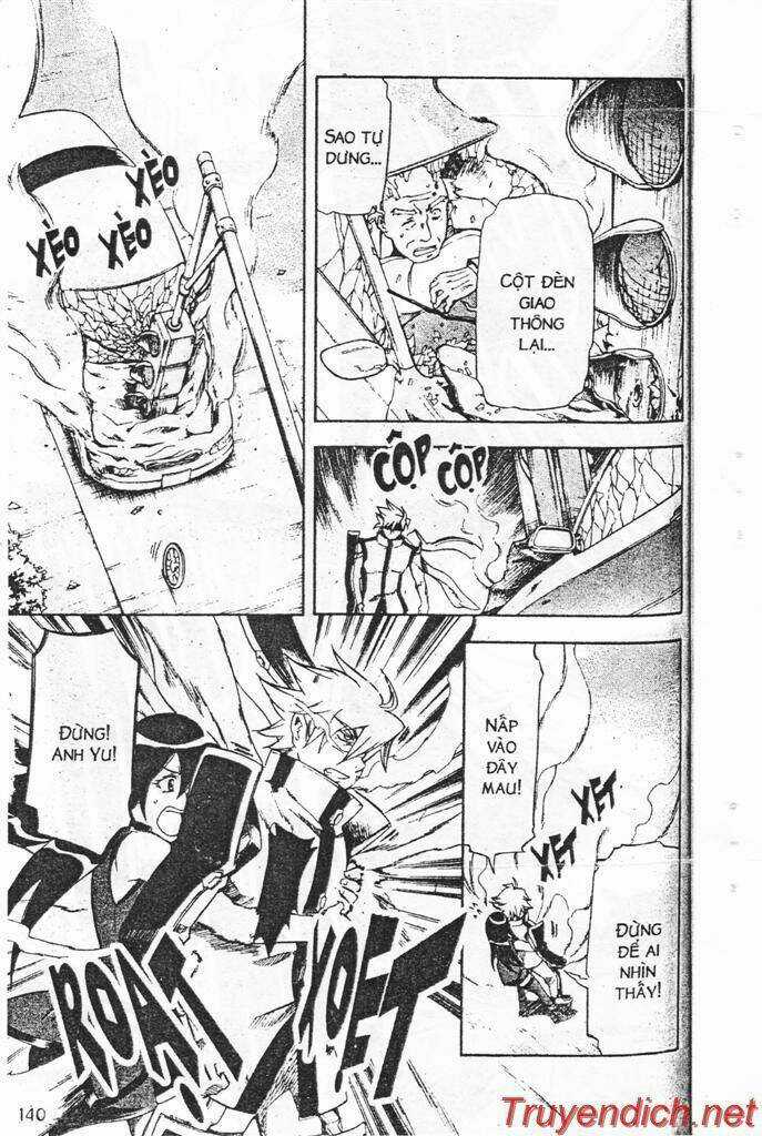 IFRIT - Danzai no Enjin - Chapter 3 - Trang 34