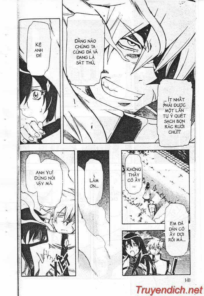 IFRIT - Danzai no Enjin - Chapter 3 - Trang 36