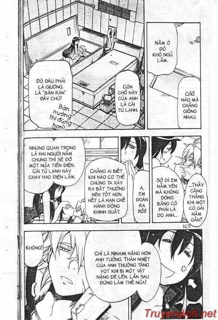 IFRIT - Danzai no Enjin - Chapter 3 - Trang 5