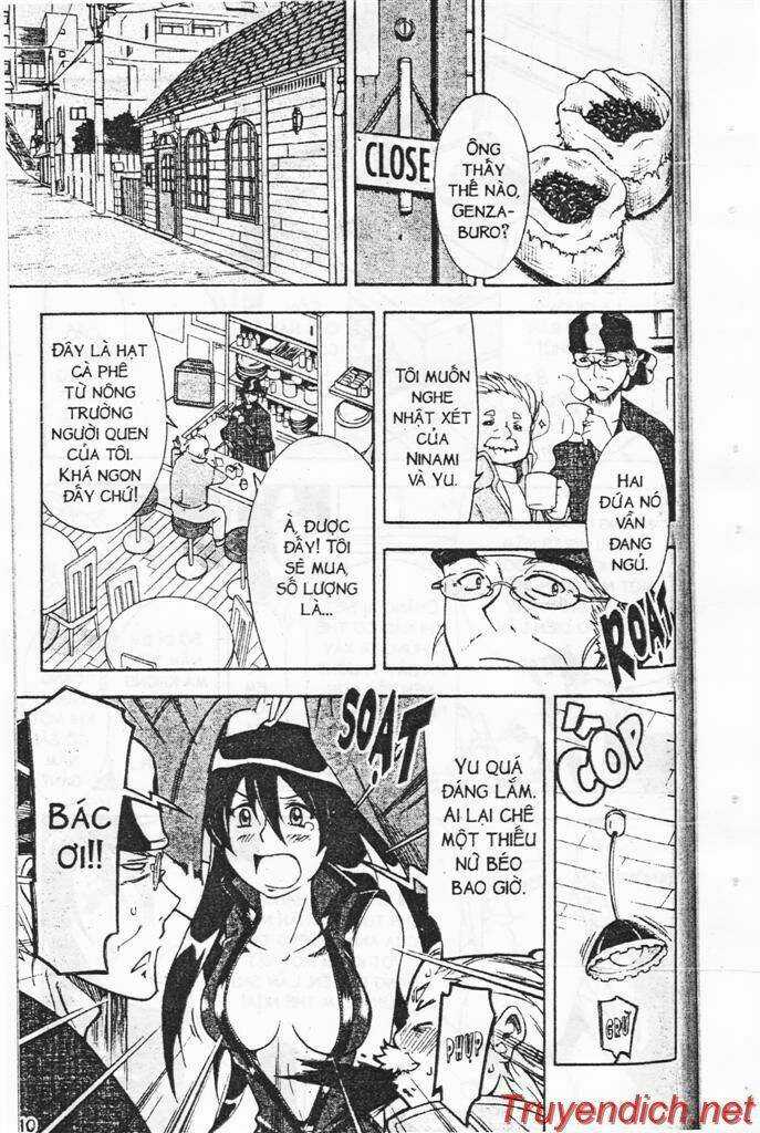 IFRIT - Danzai no Enjin - Chapter 3 - Trang 6