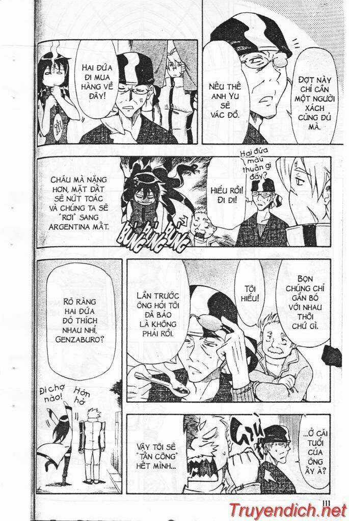 IFRIT - Danzai no Enjin - Chapter 3 - Trang 7