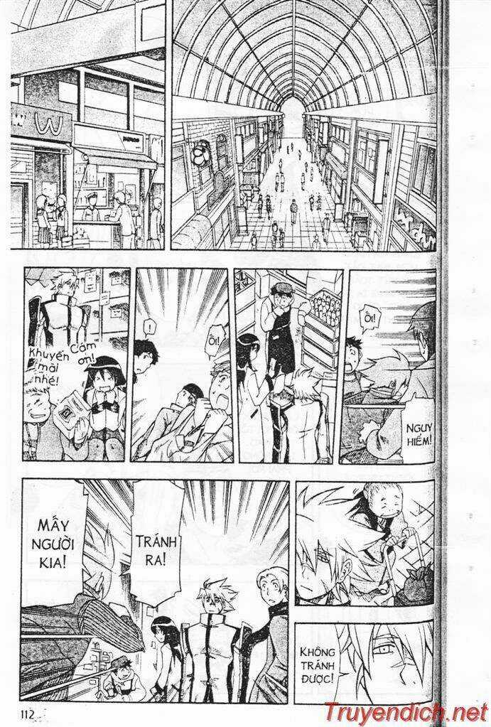 IFRIT - Danzai no Enjin - Chapter 3 - Trang 8