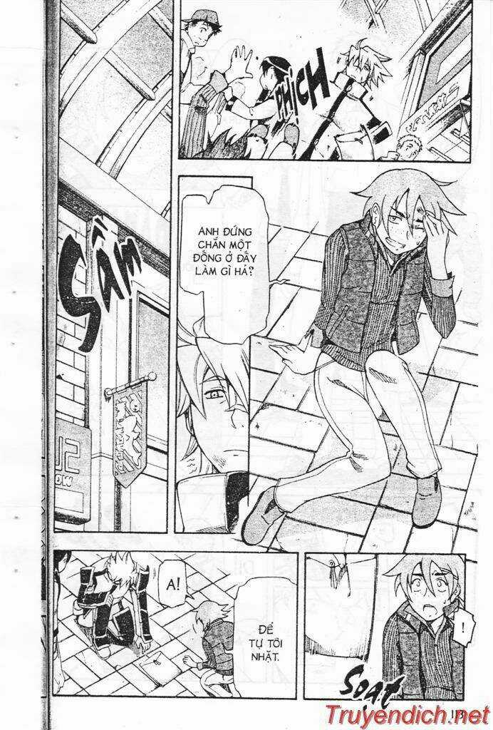 IFRIT - Danzai no Enjin - Chapter 3 - Trang 9