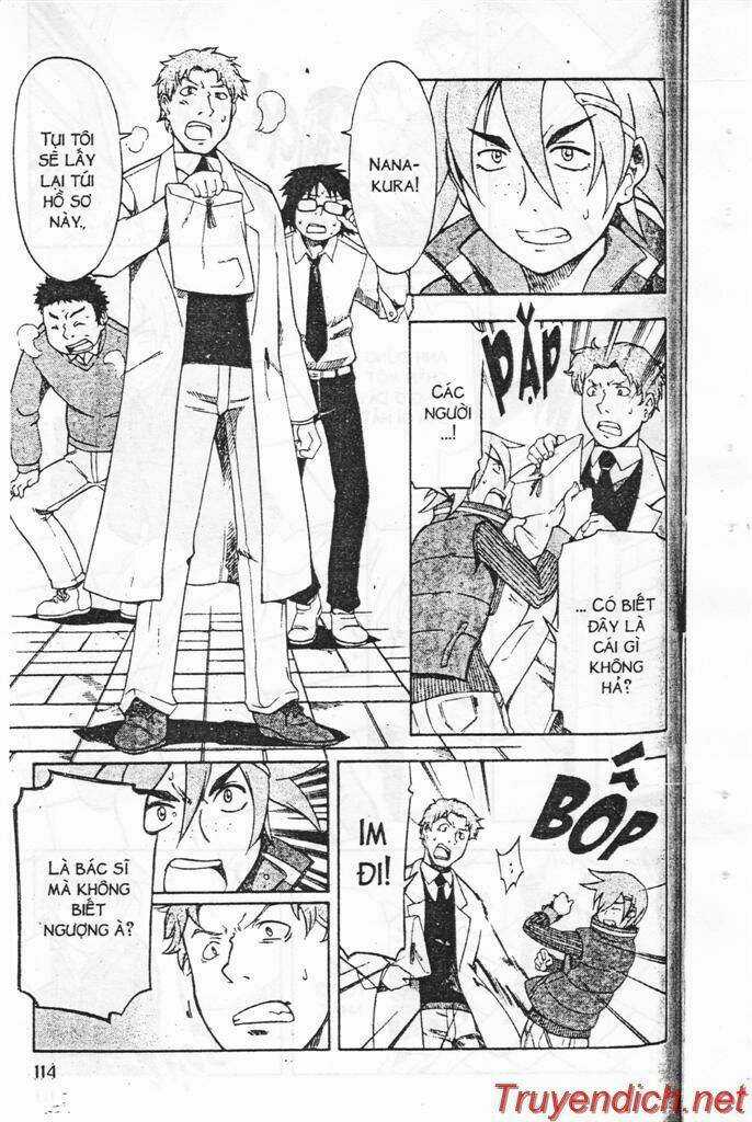 IFRIT - Danzai no Enjin - Chapter 3 - Trang 10