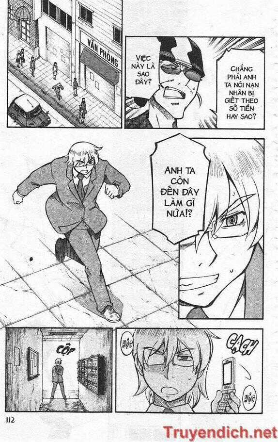 IFRIT - Danzai no Enjin - Chapter 30 - Trang 2