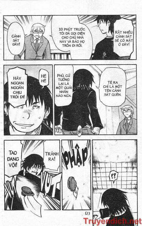 IFRIT - Danzai no Enjin - Chapter 30 - Trang 12