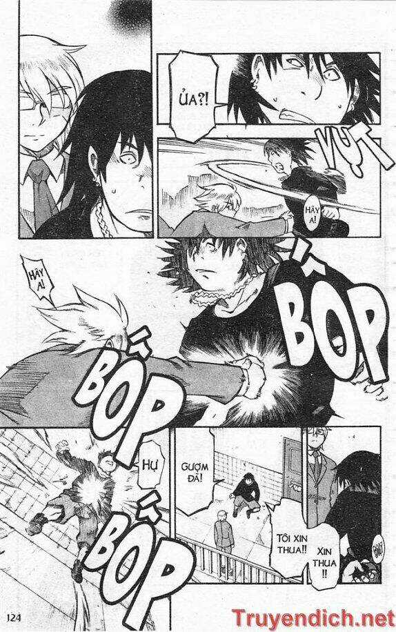 IFRIT - Danzai no Enjin - Chapter 30 - Trang 13