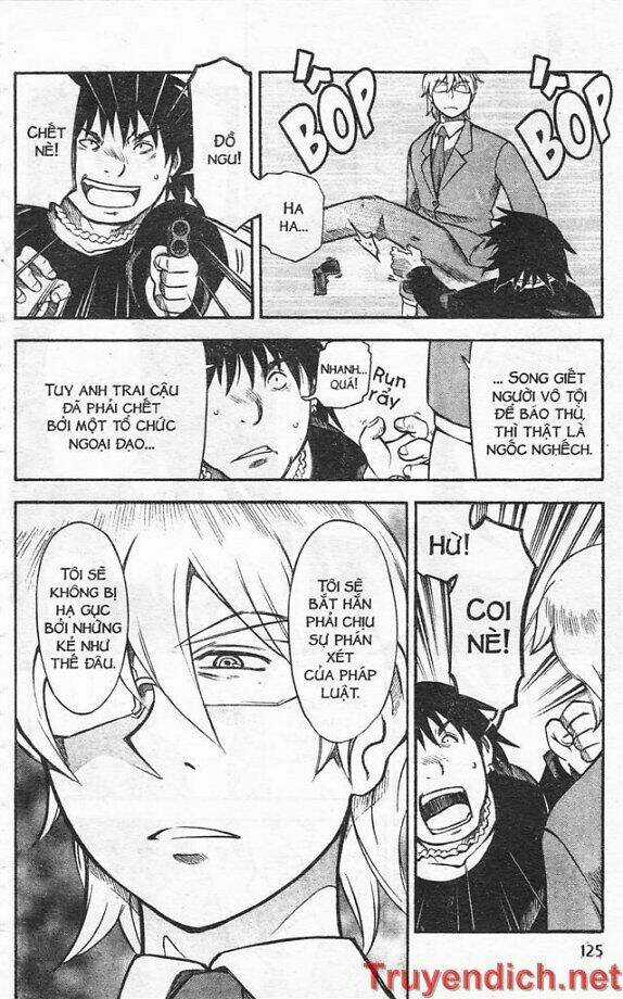 IFRIT - Danzai no Enjin - Chapter 30 - Trang 14