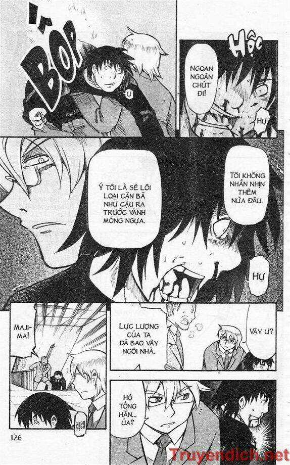 IFRIT - Danzai no Enjin - Chapter 30 - Trang 15