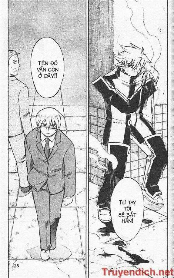 IFRIT - Danzai no Enjin - Chapter 30 - Trang 17