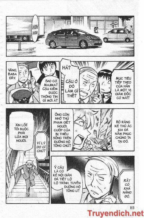 IFRIT - Danzai no Enjin - Chapter 30 - Trang 3