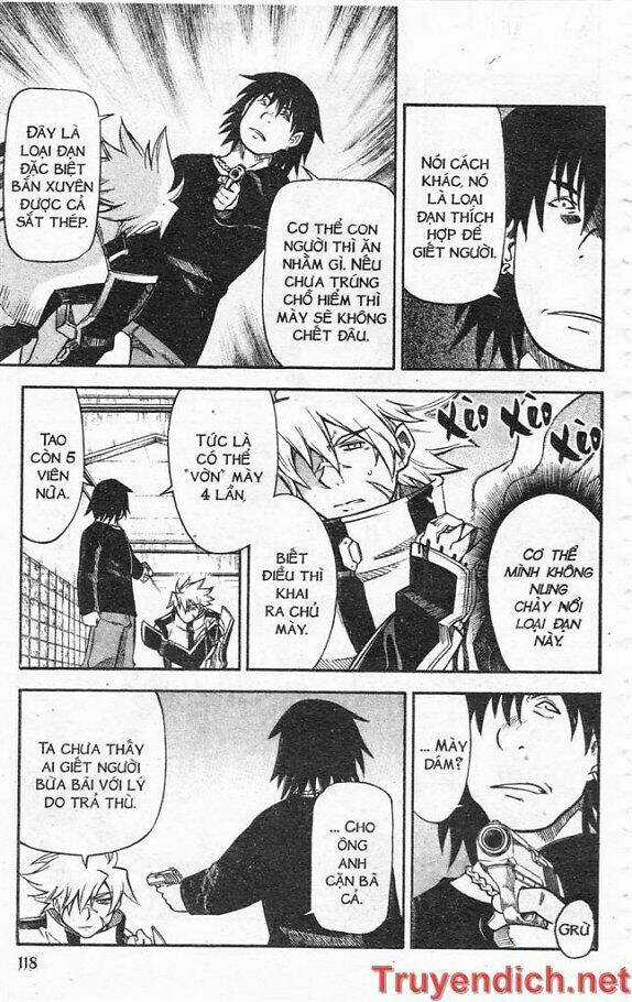 IFRIT - Danzai no Enjin - Chapter 30 - Trang 7