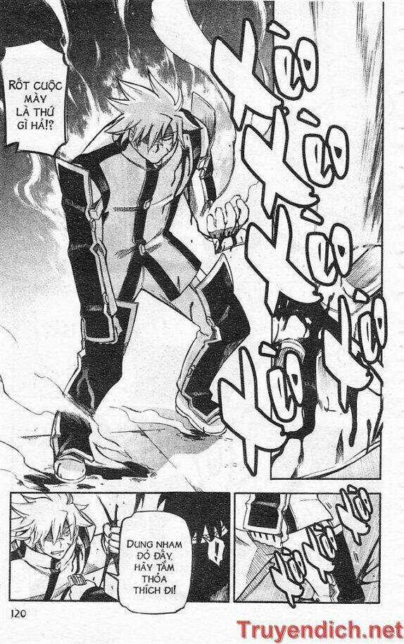 IFRIT - Danzai no Enjin - Chapter 30 - Trang 9