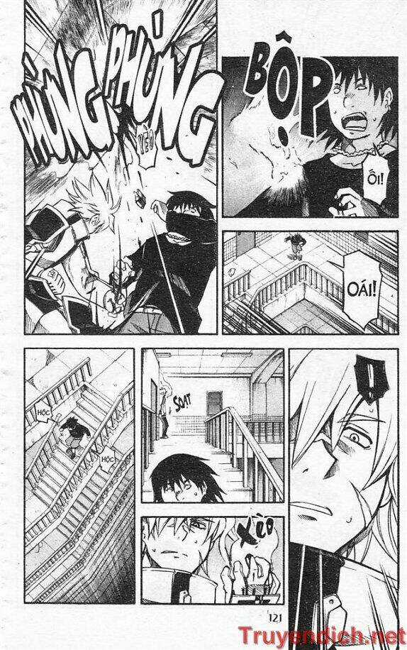 IFRIT - Danzai no Enjin - Chapter 30 - Trang 10