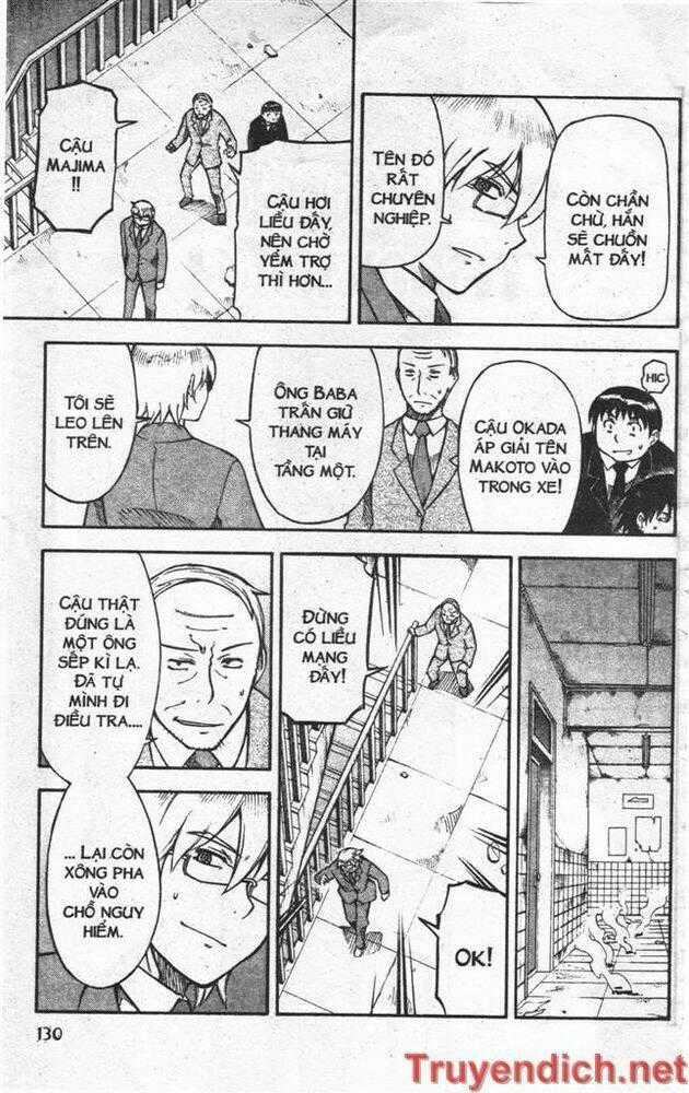 IFRIT - Danzai no Enjin - Chapter 31 - Trang 2