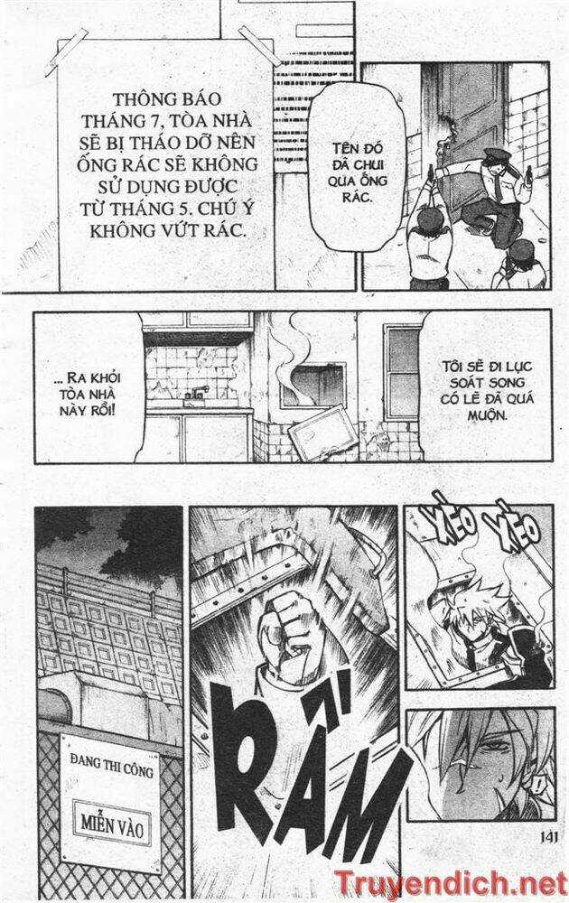 IFRIT - Danzai no Enjin - Chapter 31 - Trang 12