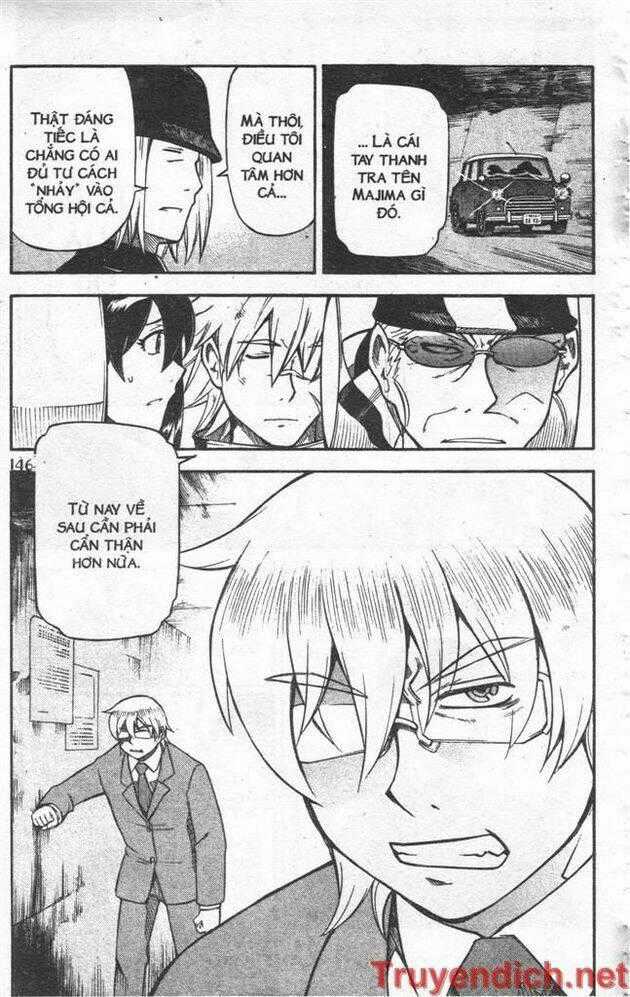 IFRIT - Danzai no Enjin - Chapter 31 - Trang 17