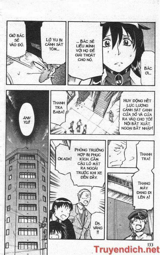 IFRIT - Danzai no Enjin - Chapter 31 - Trang 5