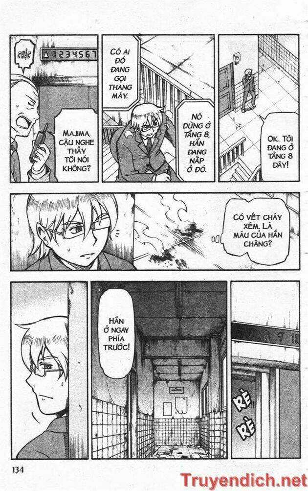 IFRIT - Danzai no Enjin - Chapter 31 - Trang 6