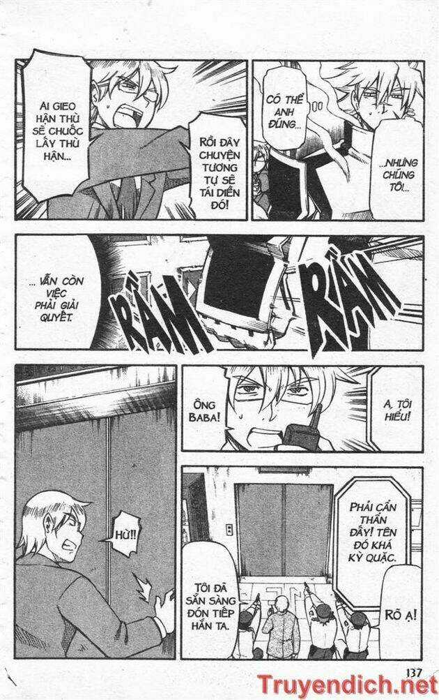 IFRIT - Danzai no Enjin - Chapter 31 - Trang 9