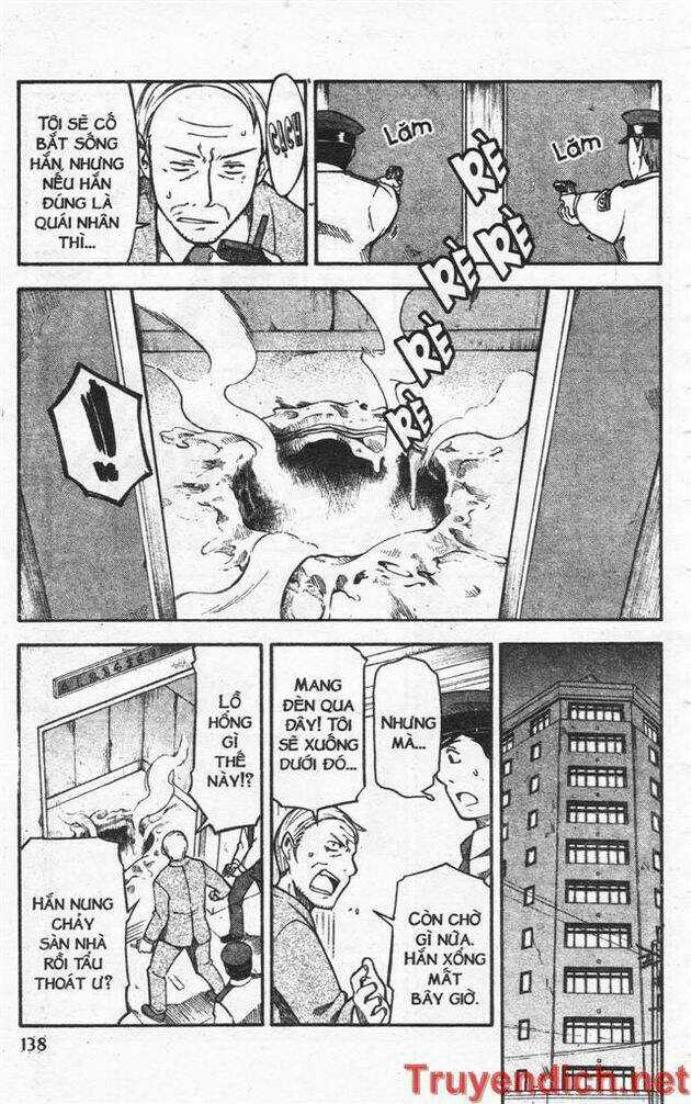 IFRIT - Danzai no Enjin - Chapter 31 - Trang 10