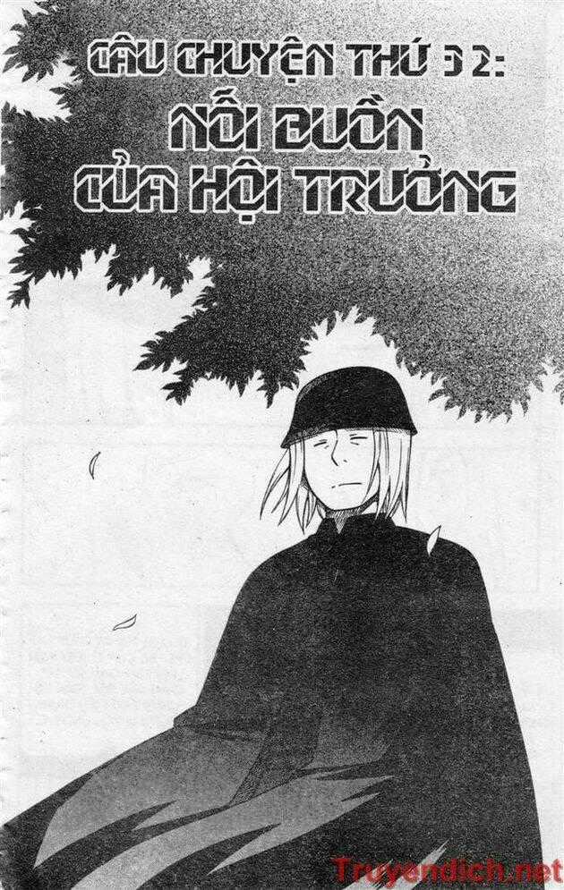 IFRIT - Danzai no Enjin - Chapter 32 - Trang 1