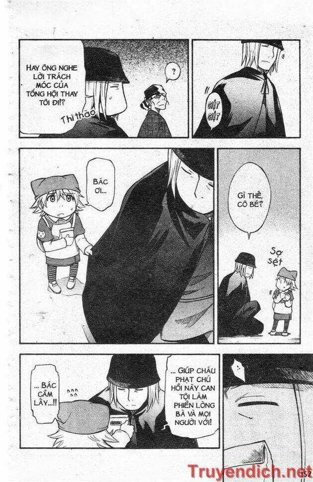 IFRIT - Danzai no Enjin - Chapter 32 - Trang 11