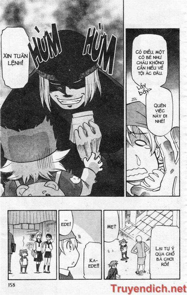 IFRIT - Danzai no Enjin - Chapter 32 - Trang 12