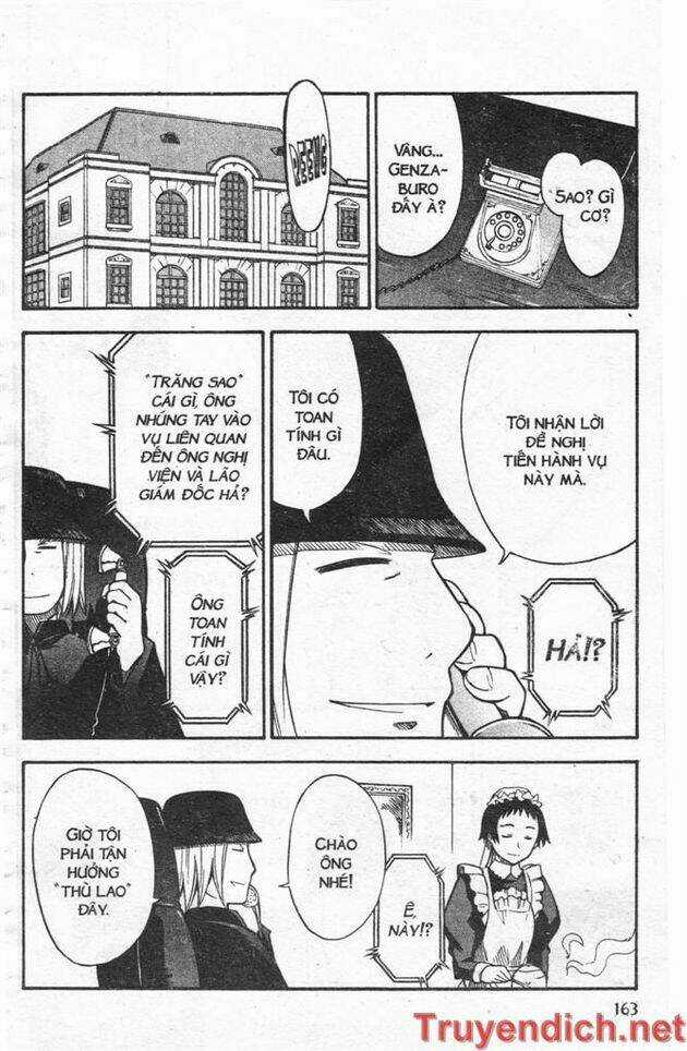 IFRIT - Danzai no Enjin - Chapter 32 - Trang 17