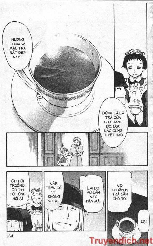 IFRIT - Danzai no Enjin - Chapter 32 - Trang 18