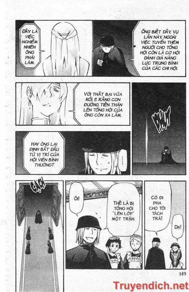 IFRIT - Danzai no Enjin - Chapter 32 - Trang 3