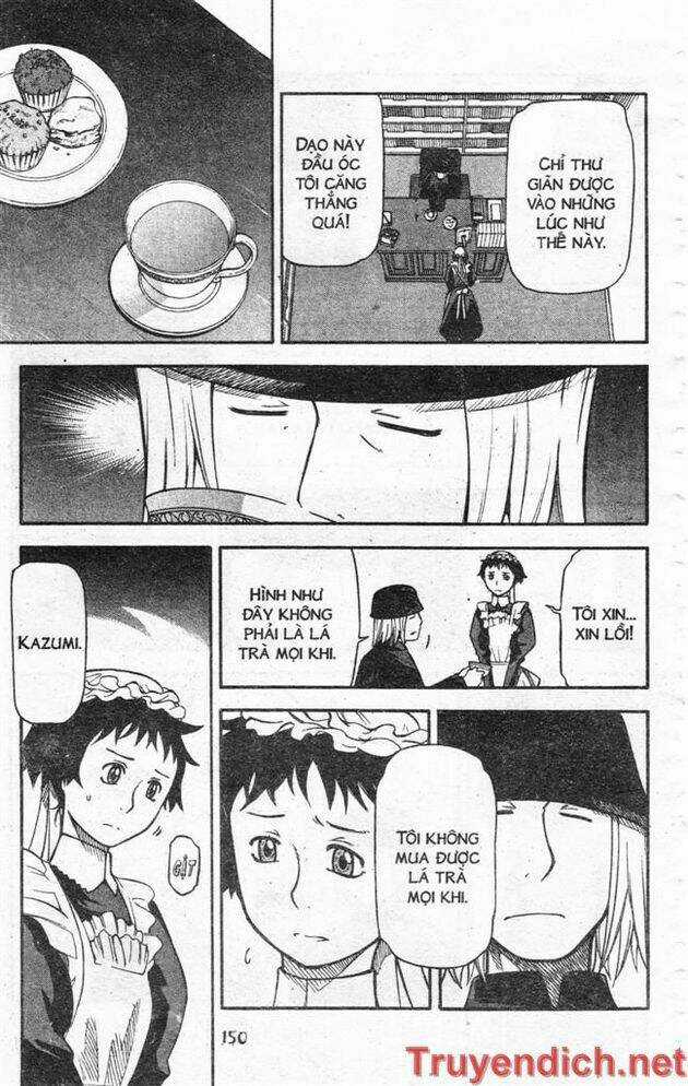 IFRIT - Danzai no Enjin - Chapter 32 - Trang 4