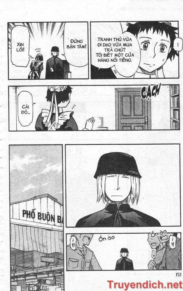 IFRIT - Danzai no Enjin - Chapter 32 - Trang 5