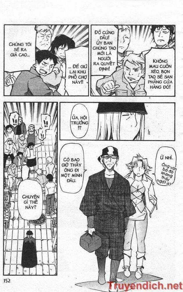 IFRIT - Danzai no Enjin - Chapter 32 - Trang 6