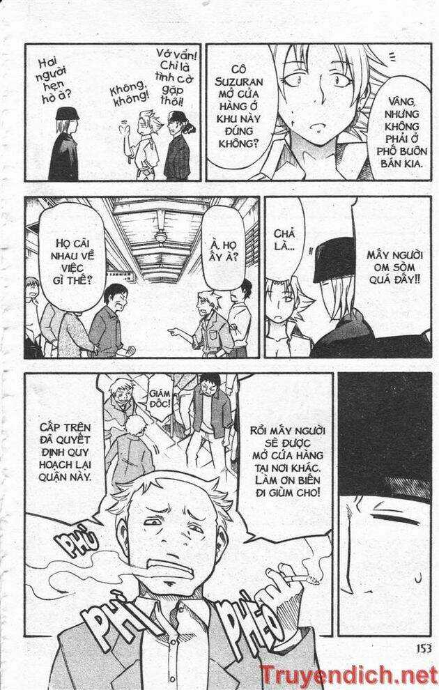 IFRIT - Danzai no Enjin - Chapter 32 - Trang 7