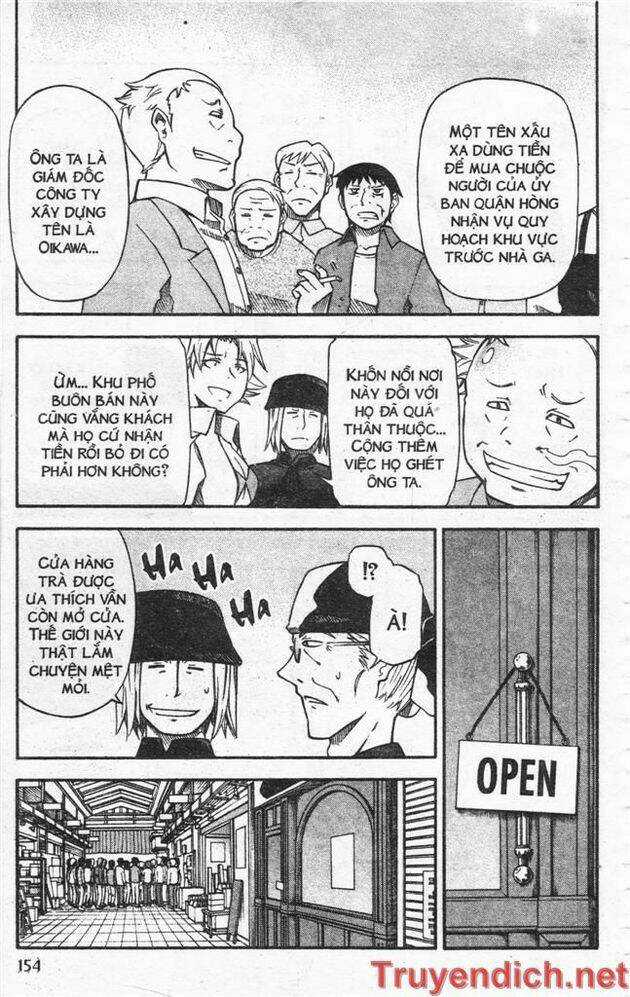 IFRIT - Danzai no Enjin - Chapter 32 - Trang 8