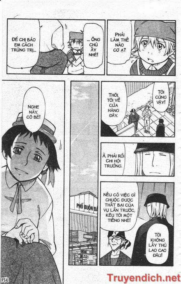 IFRIT - Danzai no Enjin - Chapter 32 - Trang 10