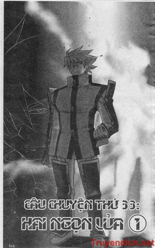 IFRIT - Danzai no Enjin - Chapter 33 - Trang 1