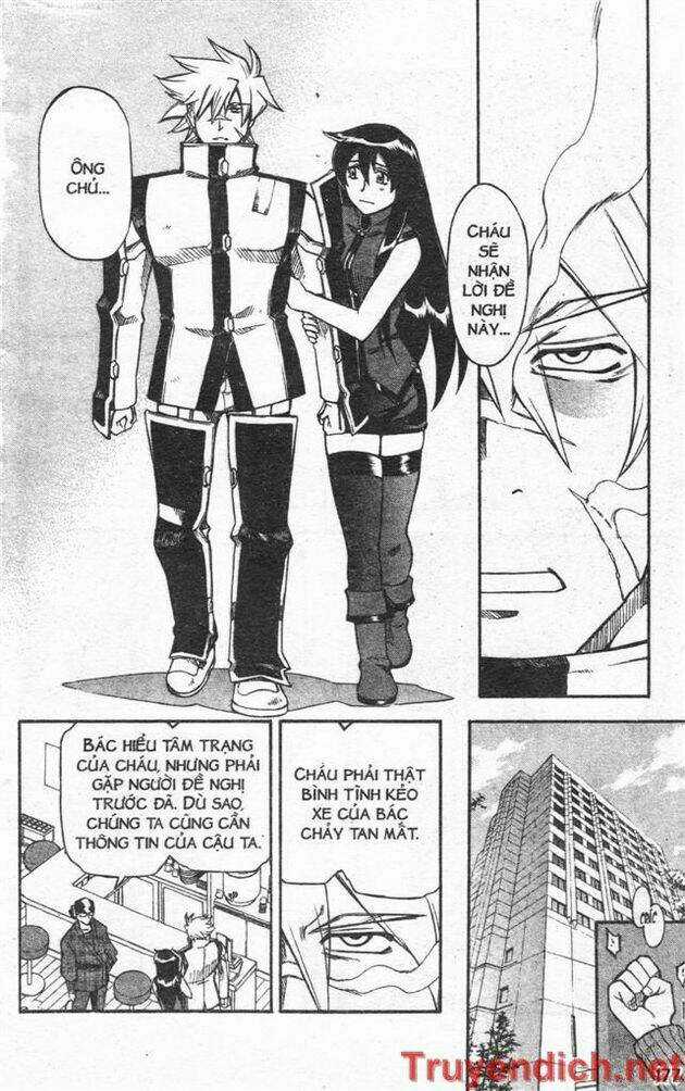 IFRIT - Danzai no Enjin - Chapter 33 - Trang 13