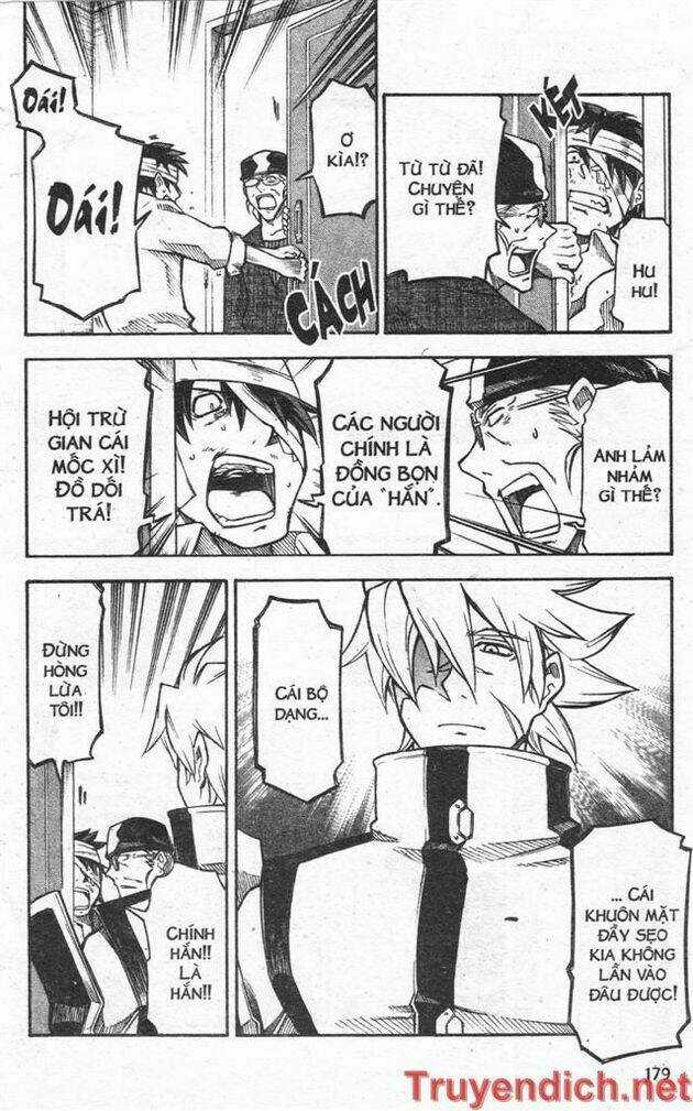 IFRIT - Danzai no Enjin - Chapter 33 - Trang 15